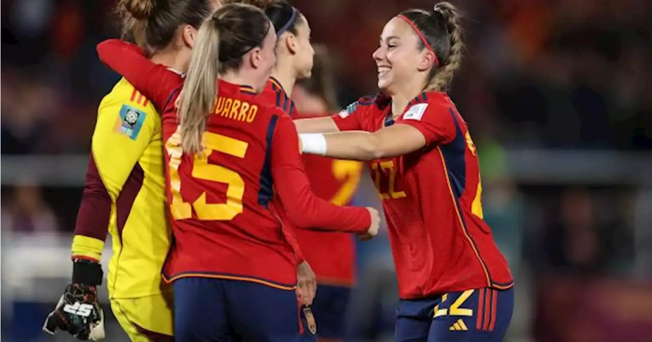 Spain win 2023 Women’s World Cup