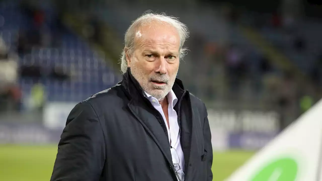 Walter Sabatini: 'Spalletti è il top, ma il calcio italiano non ne esce bene' (di D. D'Alessandro)