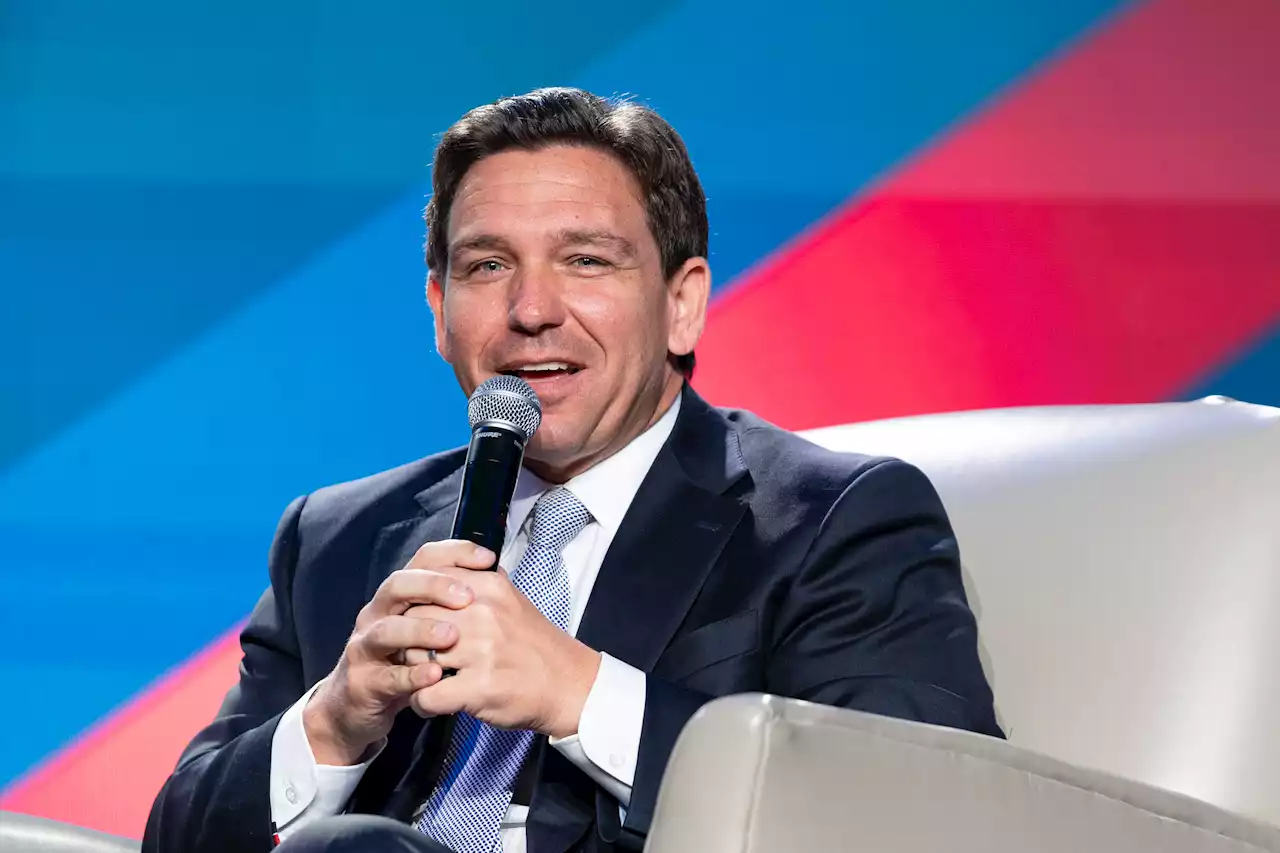 Ron DeSantis Attacks Trump's Cult Of Personality, Calls Devotees 'Listless Vessels'