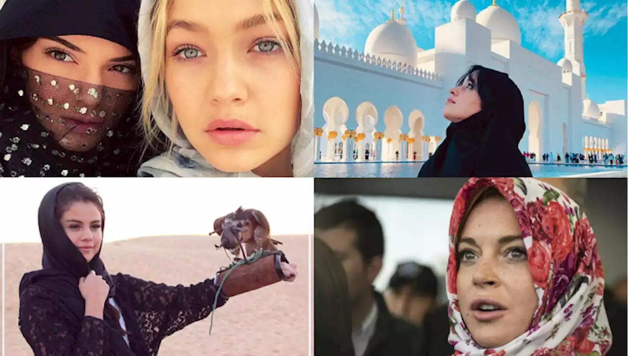 13 Female Celebrities Who Turn Heads When They Wore The Hijab