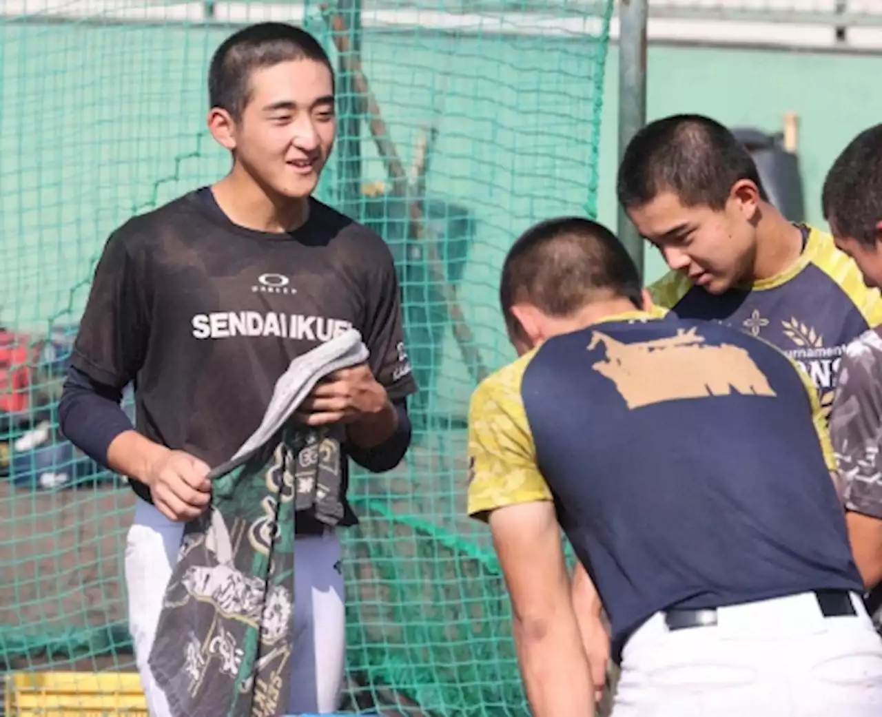 【甲子園】仙台育英・橋本 挑む清原超え通算27安打 現在歴代5位の22安打 - 記事詳細｜Infoseekニュース