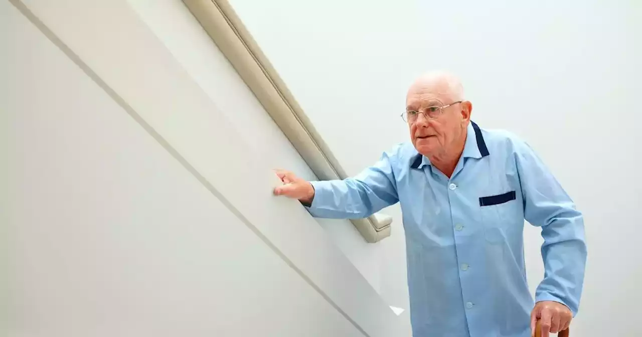 Skin cancer symptom you might clock while ascending stairs and need to address