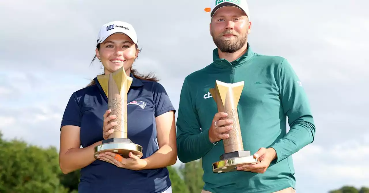 Impressive Pano secures breakthrough win on LGPA Tour