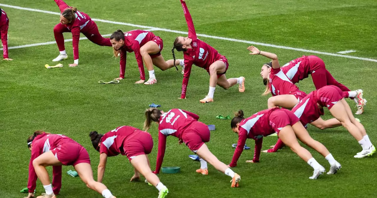 Karen Duggan: Inconsistent Spain could win or could get trashed in World Cup final