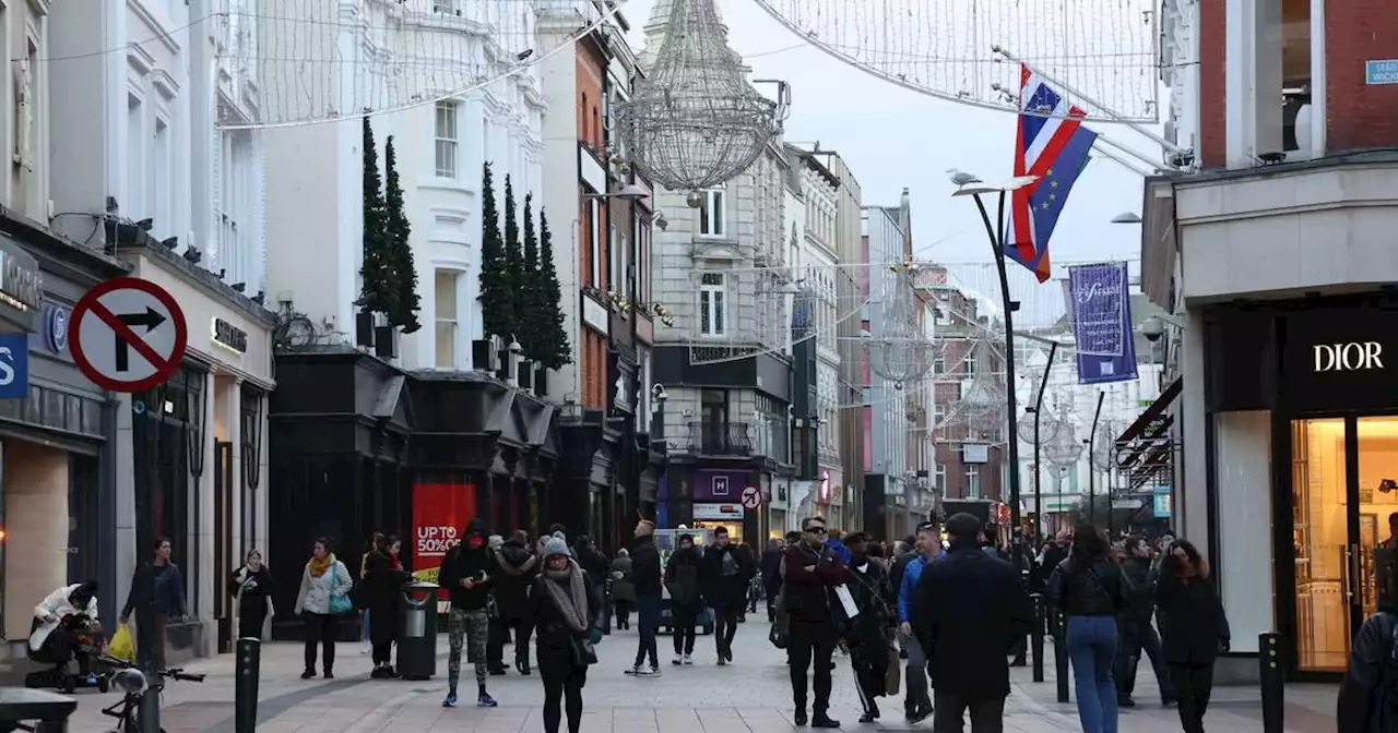 Man stabbed in early morning attack on Dublin’s Grafton Street