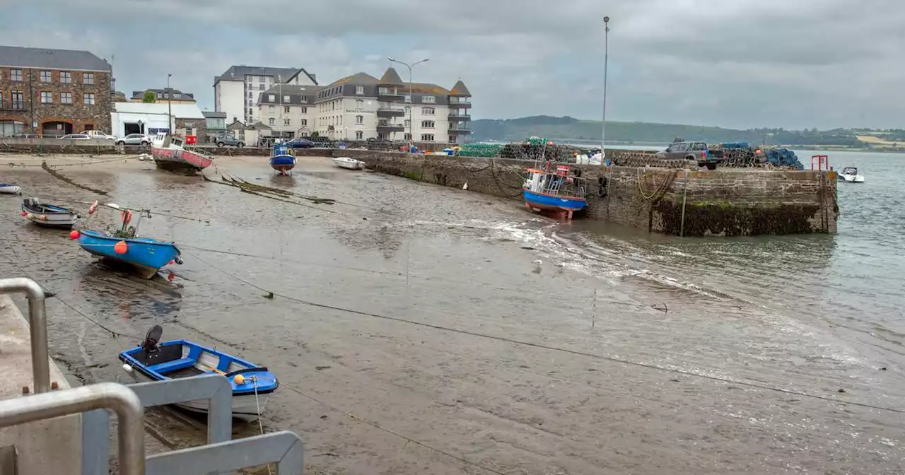 Two participants die during swimming leg of Youghal Ironman event