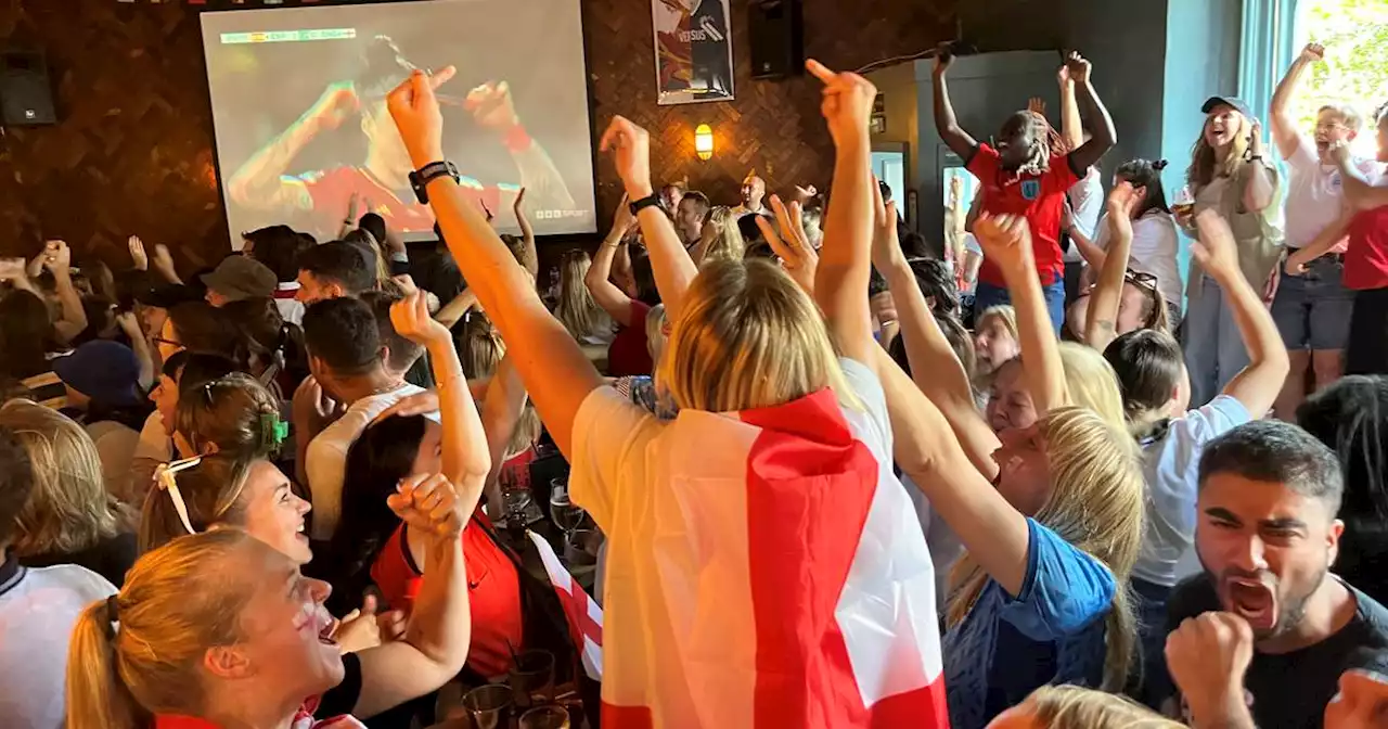 A new frontier for English football but a familiar full-time feeling of World Cup despair