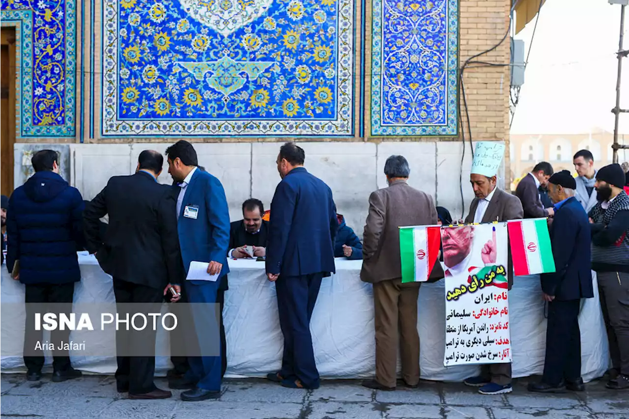 نقش خبرنگاران در برگزاری پرشور انتخابات تأثیرگذار است