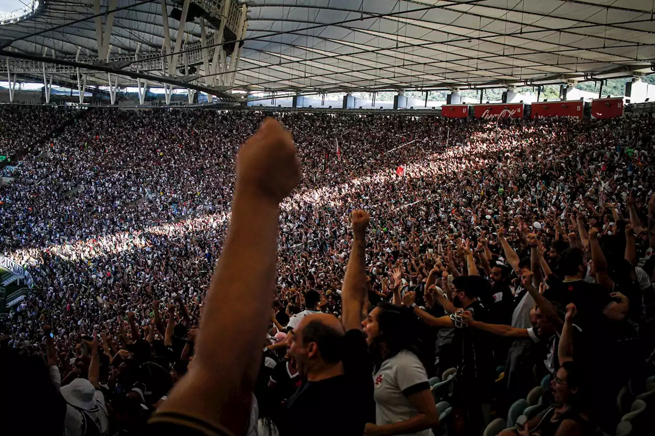 Vasco tenta se reerguer no Brasileiro com volta de seu maior ‘reforço’ diante do Galo