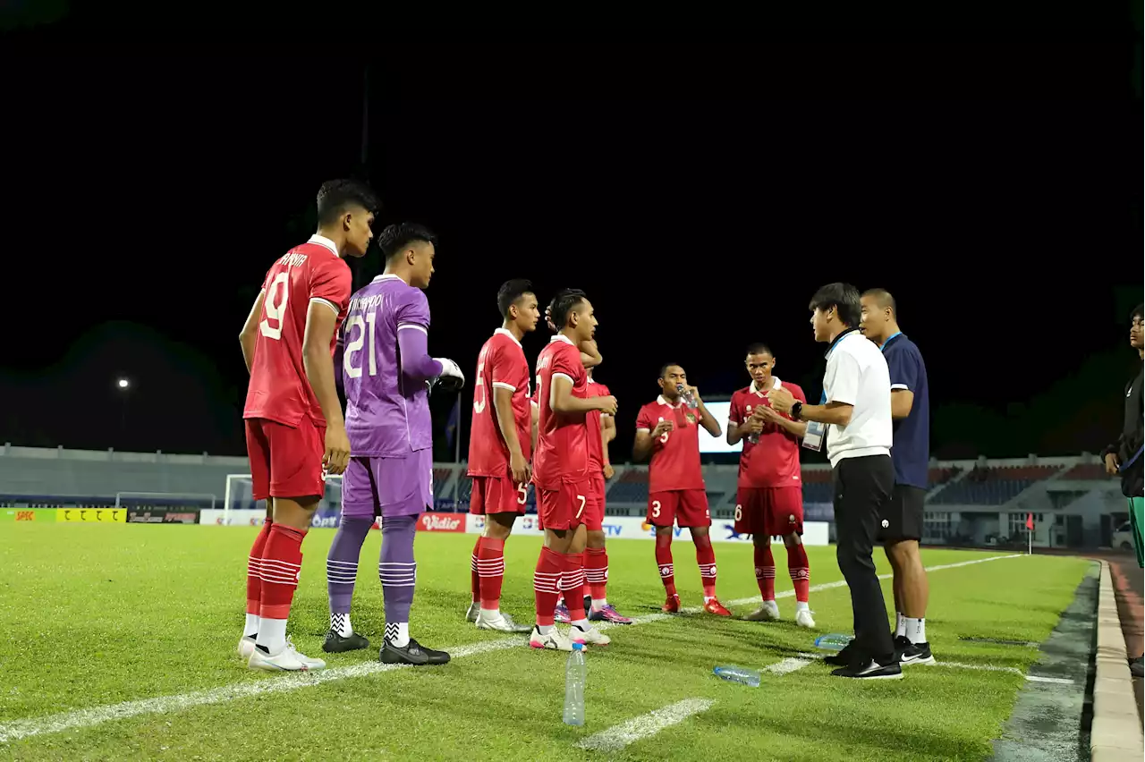 Bungkam Timor Leste, Timnas U-23 Indonesia Jaga Asa ke Semifinal