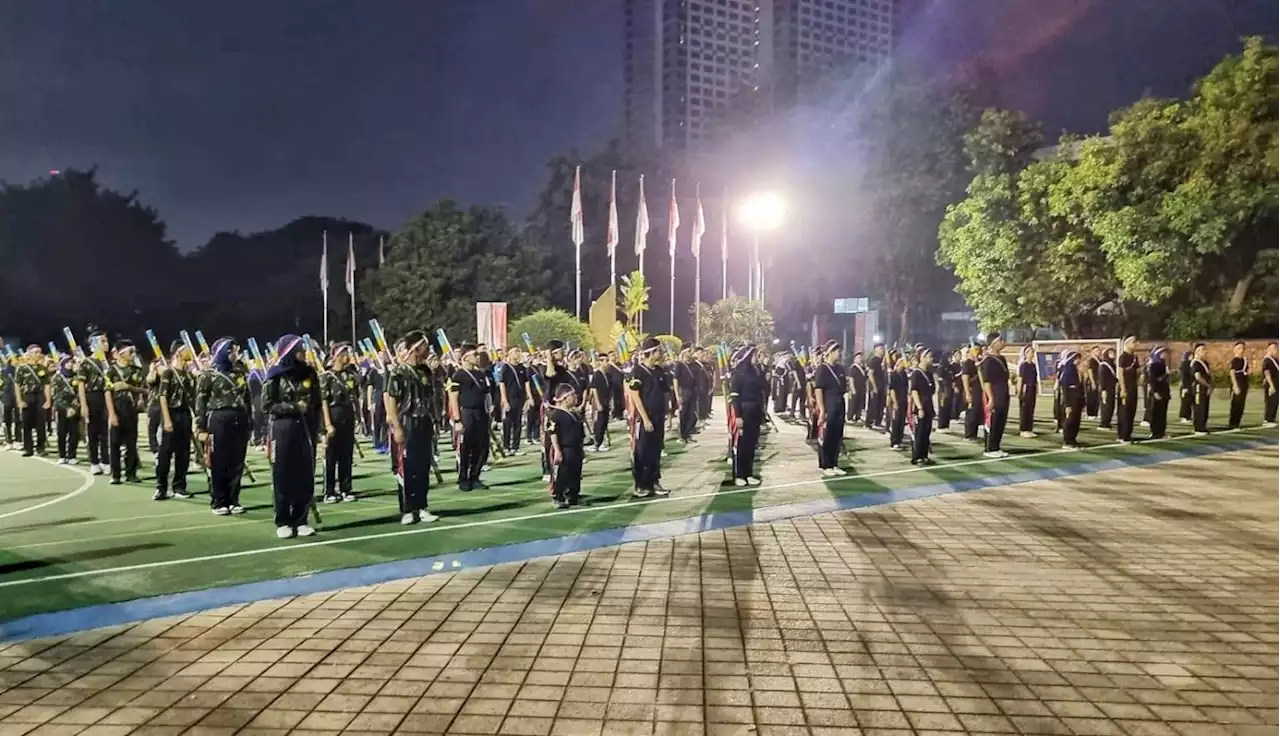 Cara Unik SMP Labschool Jakarta Merayakan HUT RI ke-78