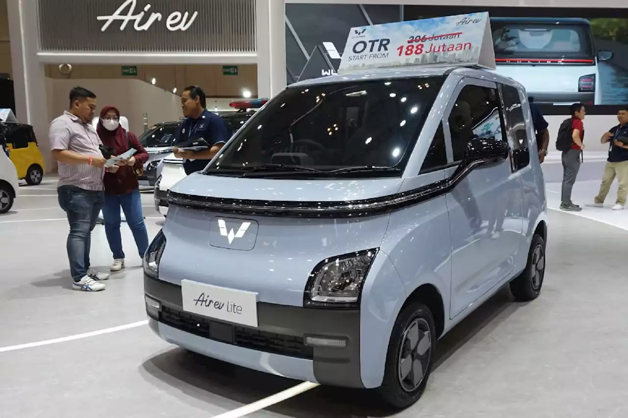 Wuling Air ev Kini Punya 3 Varian Dukung Mobilitas Berkelanjutan, Simak Kelebihannya