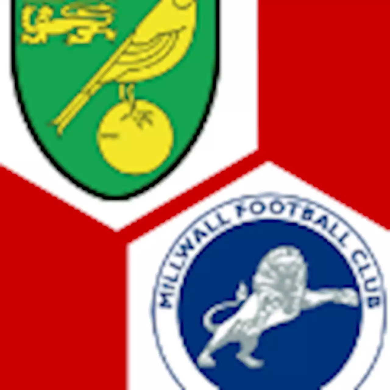 | Norwich City - FC Millwall : | 3. Spieltag