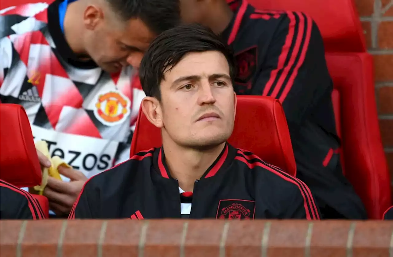 Maguire at the centre of devilish social media banter
