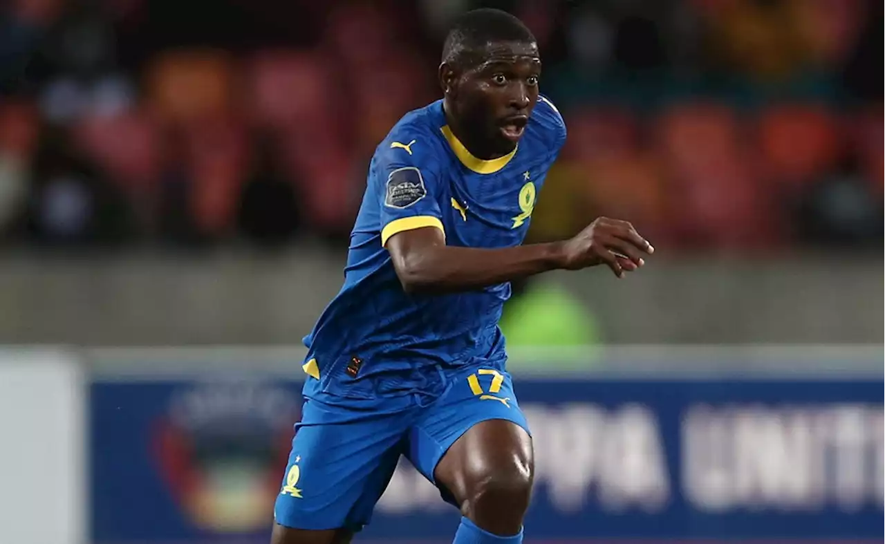 Mokwena explains Modiba's role for Sundowns