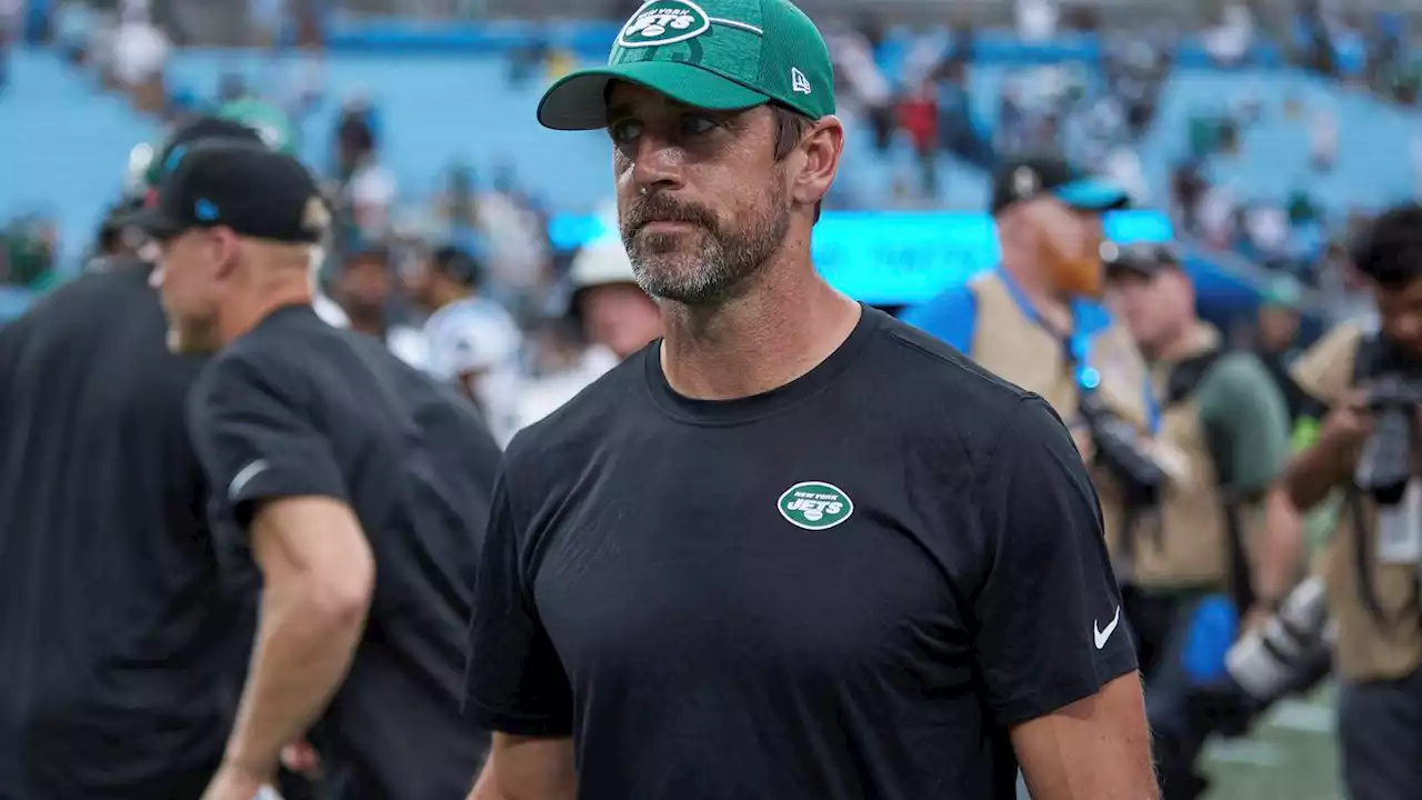 Aaron Rodgers to make Jets debut in preseason finale vs. Giants, per reports