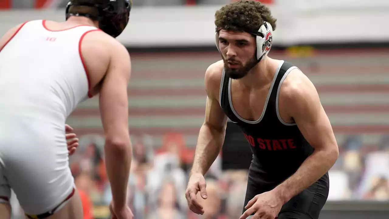 Ohio State All-American wrestler Sammy Sasso shot near campus, recovering in hospital