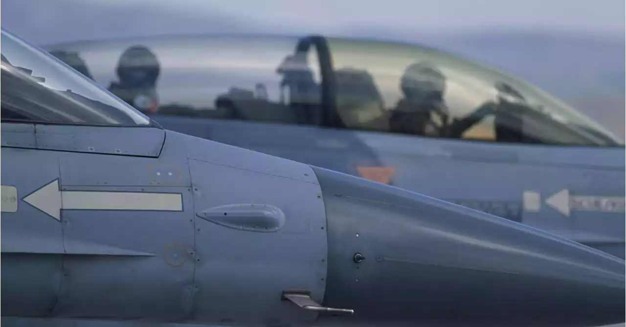 Nederland en Denemarken gaan F-16's leveren aan Oekraïne