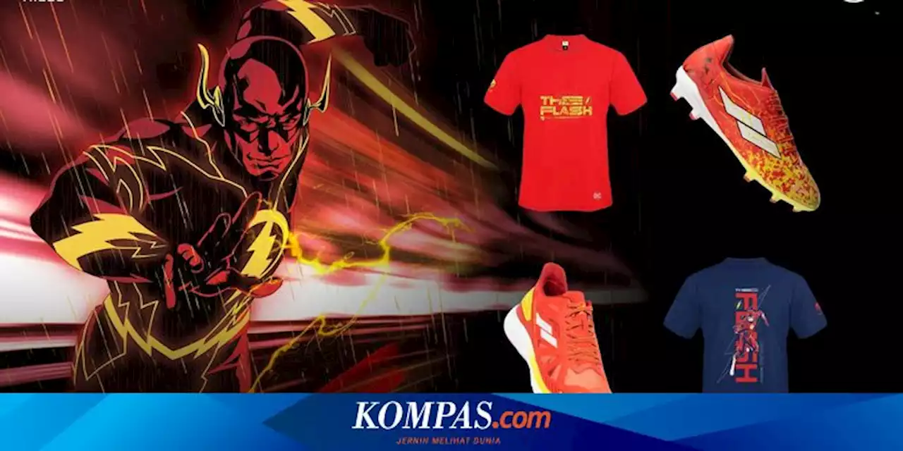 Kolaborasi dengan DC Comics, Mills Bikin Produk Bertema Superhero