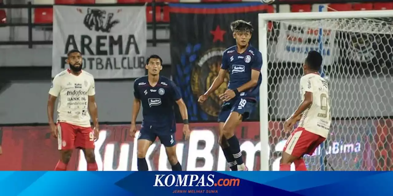 Persija Vs Arema FC: Pemain Muda Pinjaman Singo Edan Ingin Buktikan Diri ke Thomas Doll