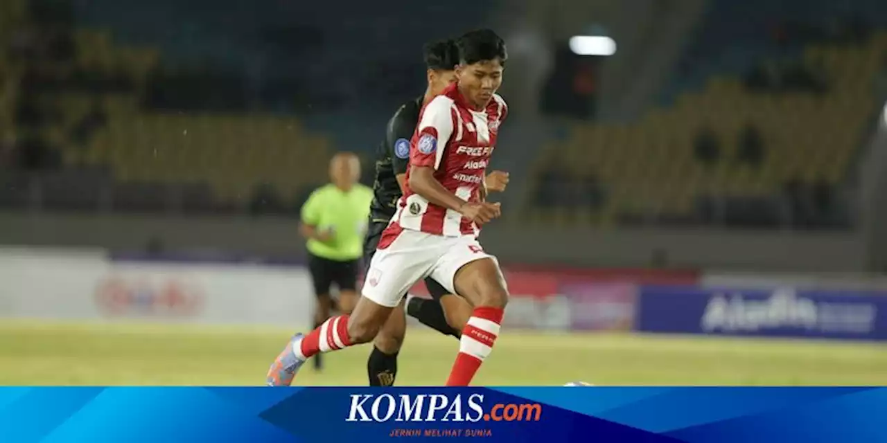 Persis Libas Bali United, 4 Pemain Muda Bawa Karakter Sambernyawa