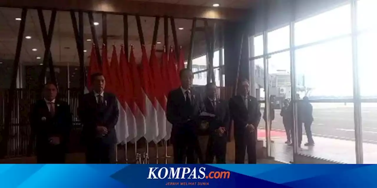 Media Asing Soroti Keberangkatan Presiden Jokowi ke Afrika Selatan untuk Hadiri KTT BRICS