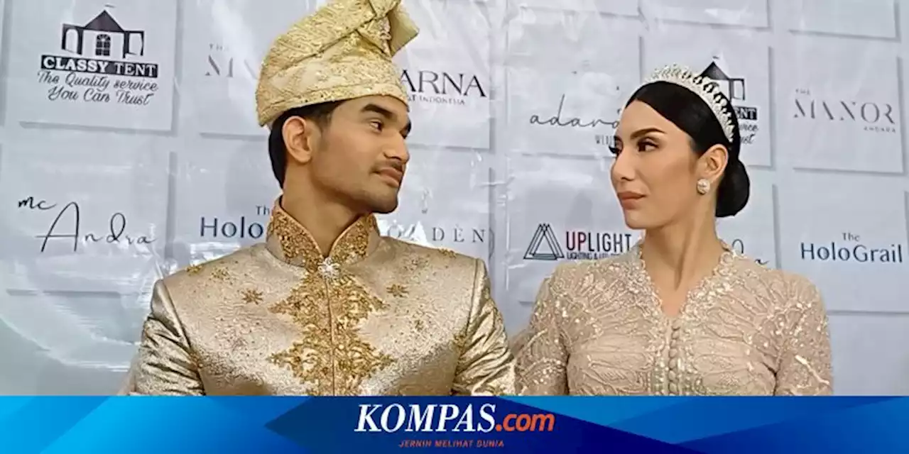 Tyas Mirasih dan Tengku Tezi Sempat Berencana Nikah di Rumah Sakit demi Ibu