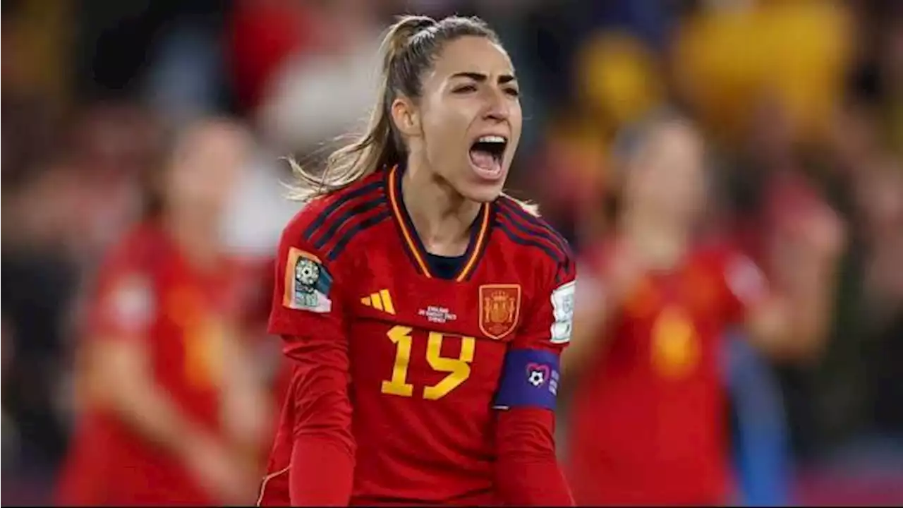 Bersejarah! Spanyol Juara Piala Dunia Perempuan 2023 usai Kalahkan Inggris 1-0, Gelar Perdana