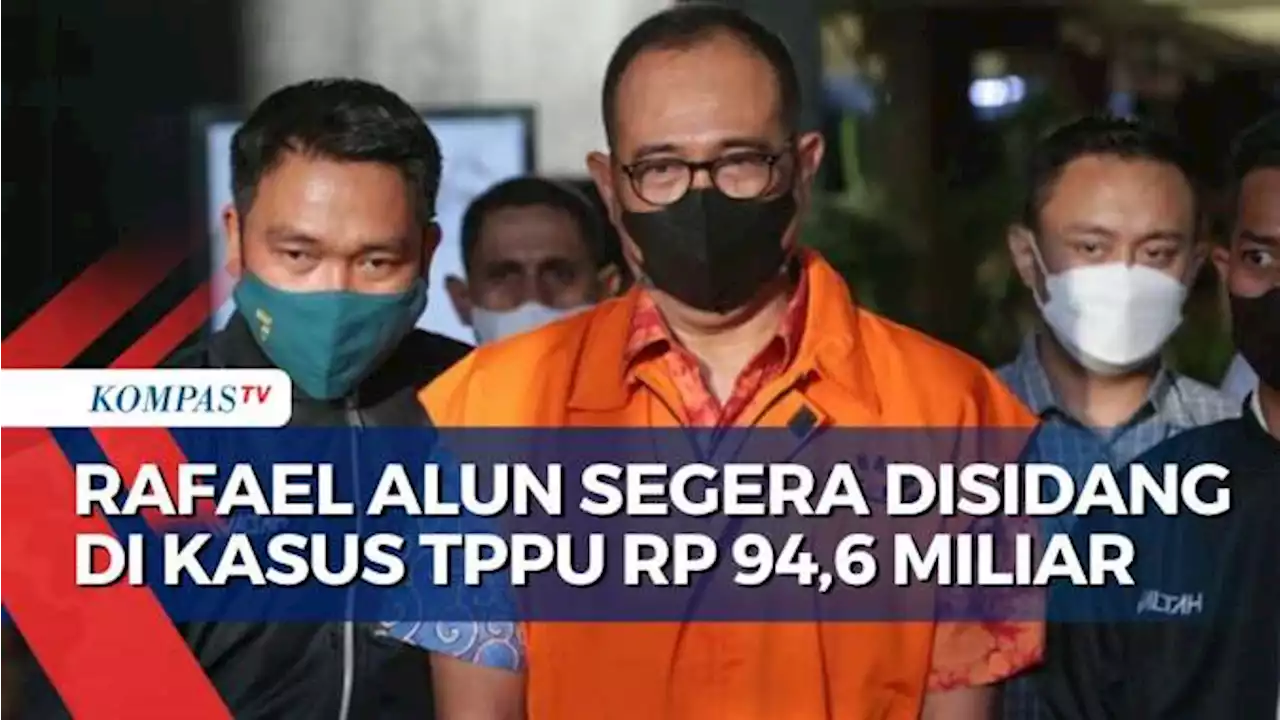 Rafael Alun Segera Disidang di Kasus Pencucian Uang Sebesar Rp 94,6 Miliar