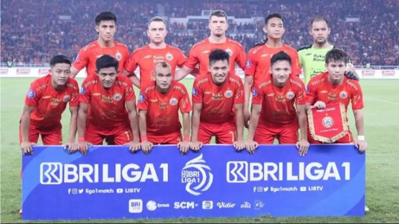 Sedang Berlangsung! Ini Link Live Streaming Persija Vs Arema yang Dimulai Jam 15.00 WIB