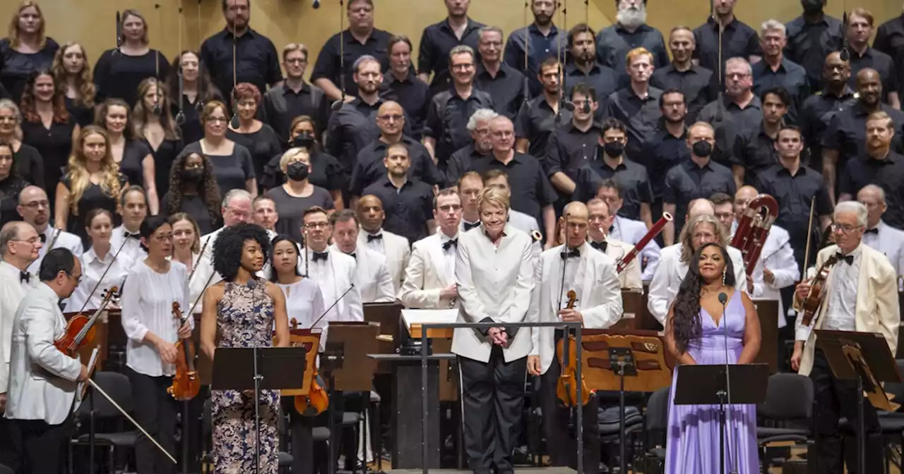 GREAT PERFORMANCES: Leonard Bernstein's Kaddish Symphony