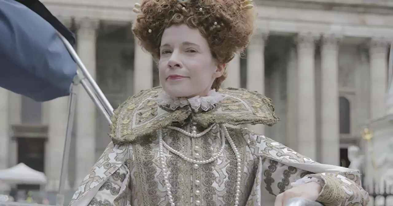 LUCY WORSLEY’S ROYAL MYTHS & SECRETS