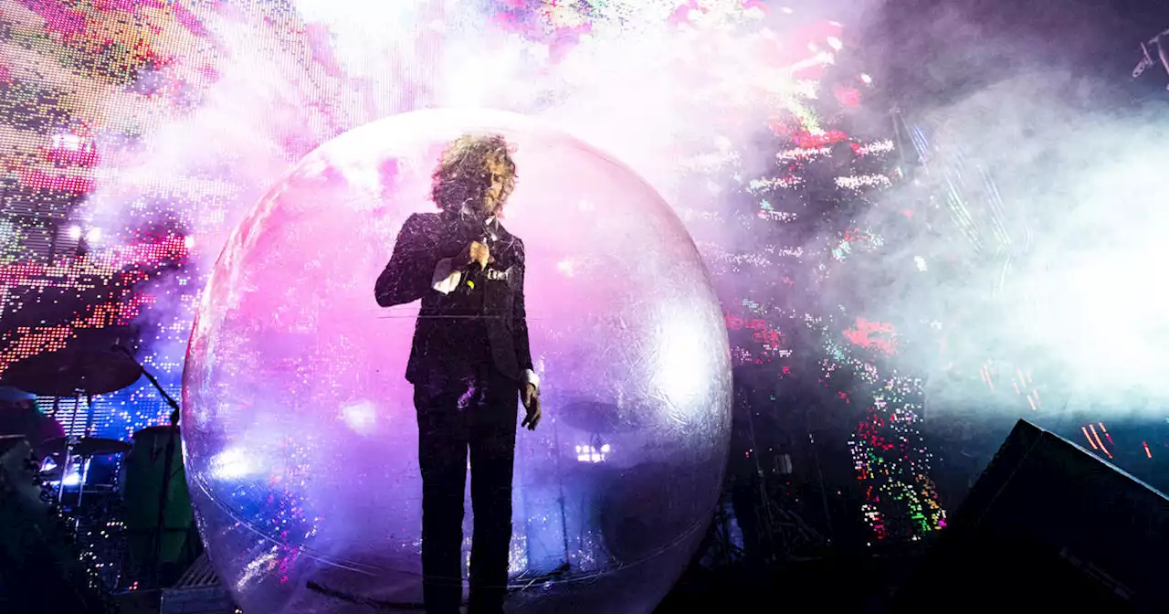 How to watch the Flaming Lips at the Stern Grove Festival