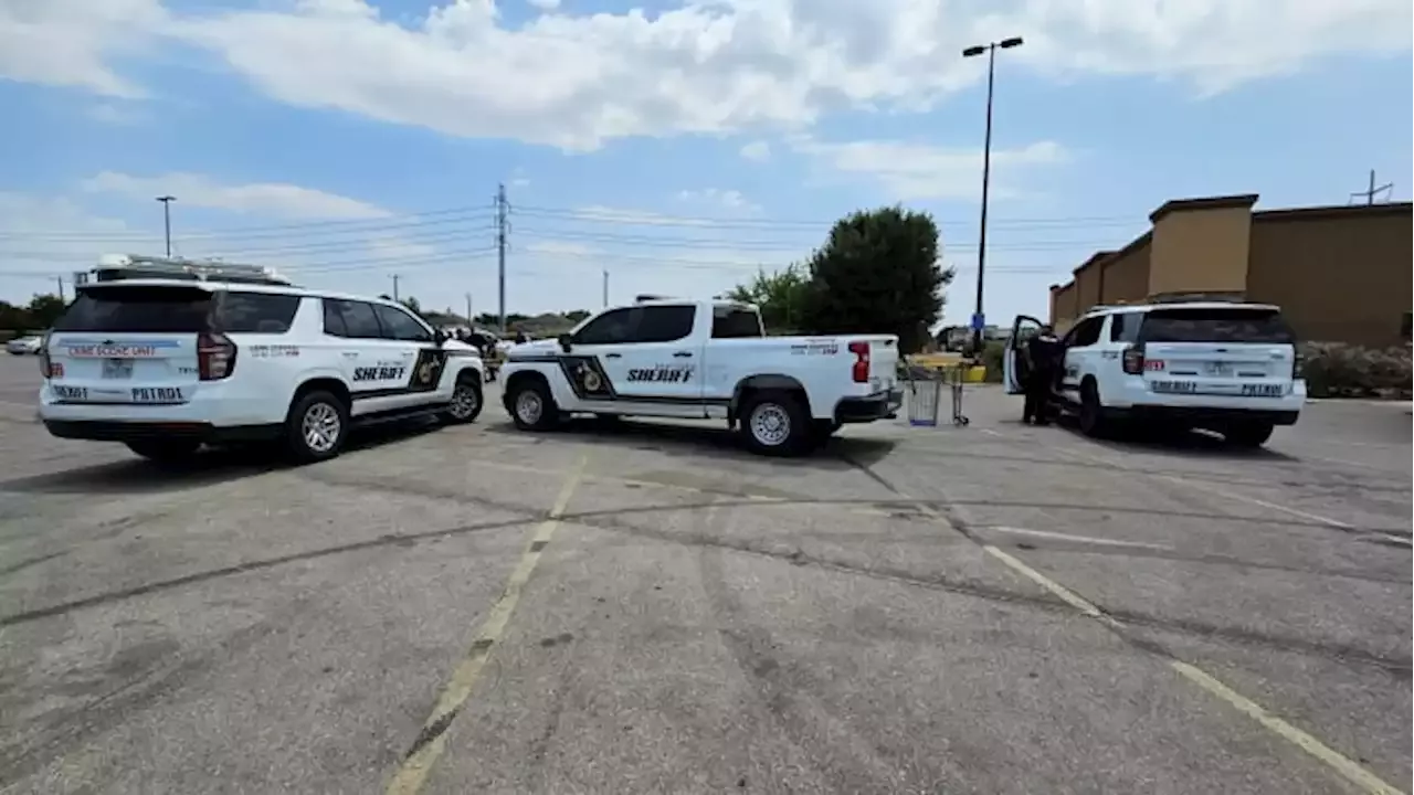 Investigation underway after woman found dead in vehicle at Walmart, BCSO says