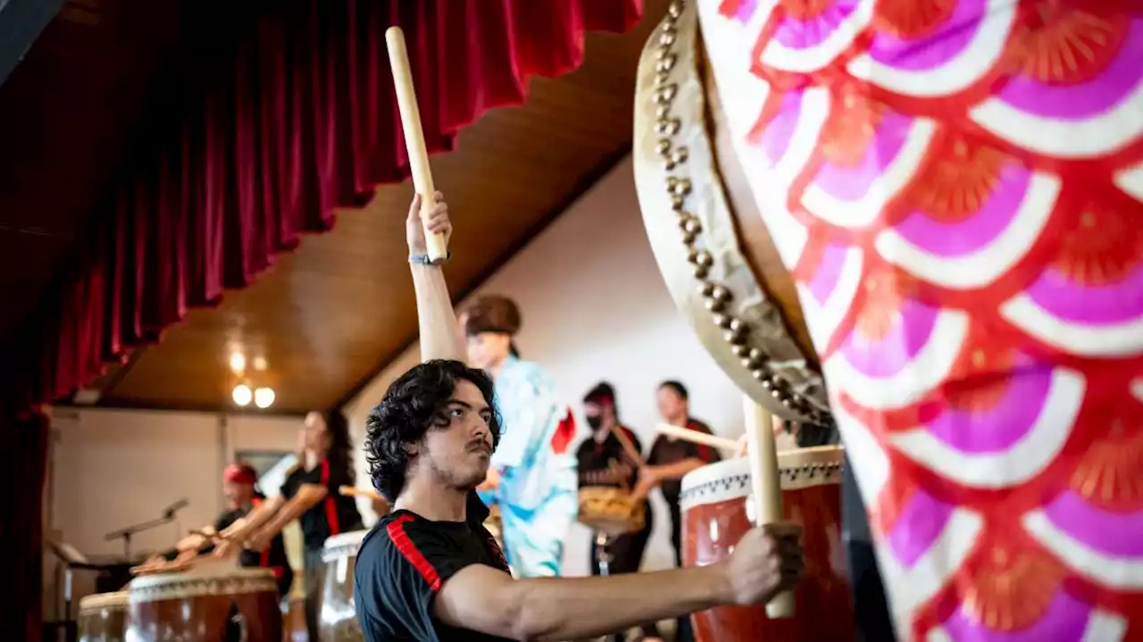 'Sharing our culture': Utahns celebrate Japanese Church of Christ's first-ever summer festival