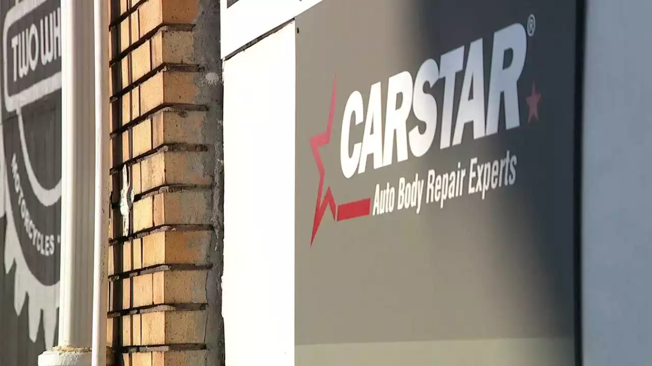 ‘A lockbox isn’t enough’, Car theft victim speaks out after thieves hit auto repair shops