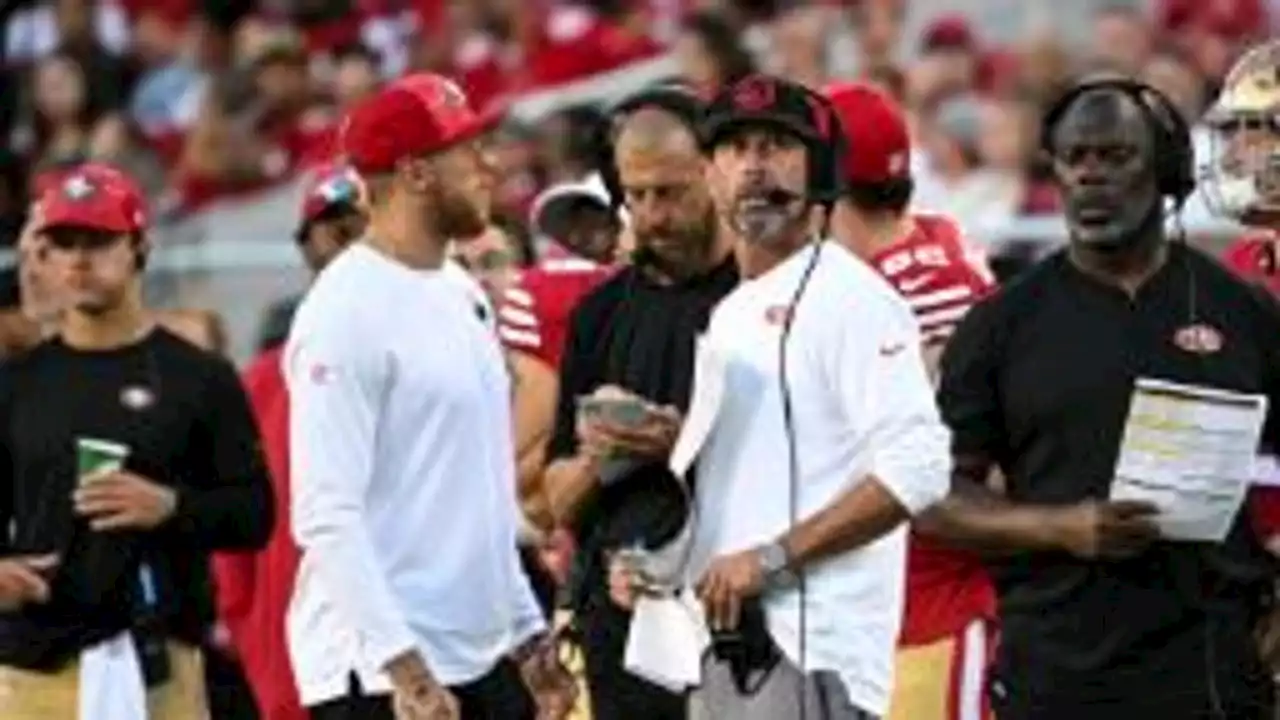 Video: San Francisco 49ers game turns ugly as huge fight breaks out in stands