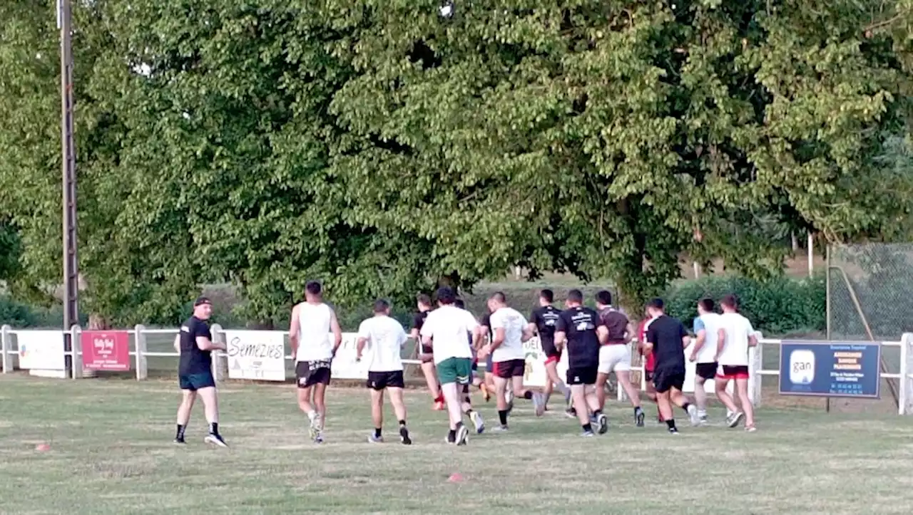 Rugby amateur : promu en Régionale 2, le RCBLM prépare activement la nouvelle saison