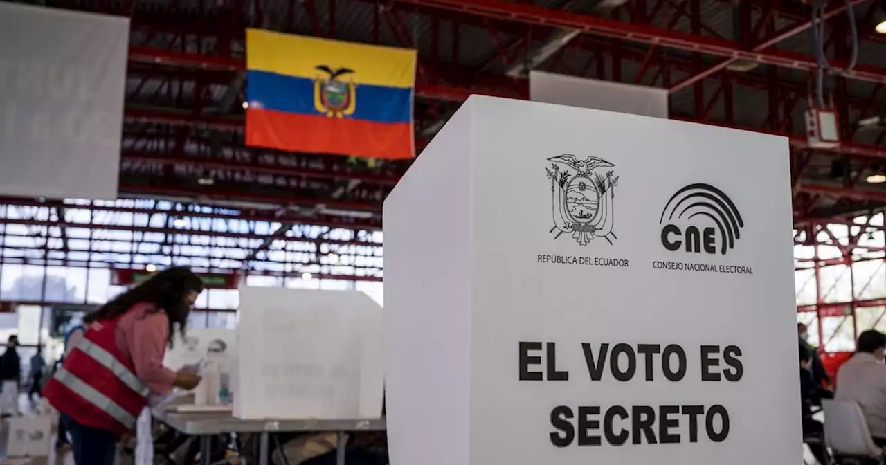 Ecuatorianos reportan problemas para ejercer voto telemático desde España y otros países