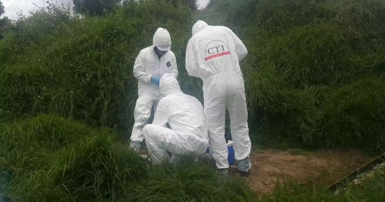 Hallan el cuerpo de bogotano desaparecido en el río Samaná