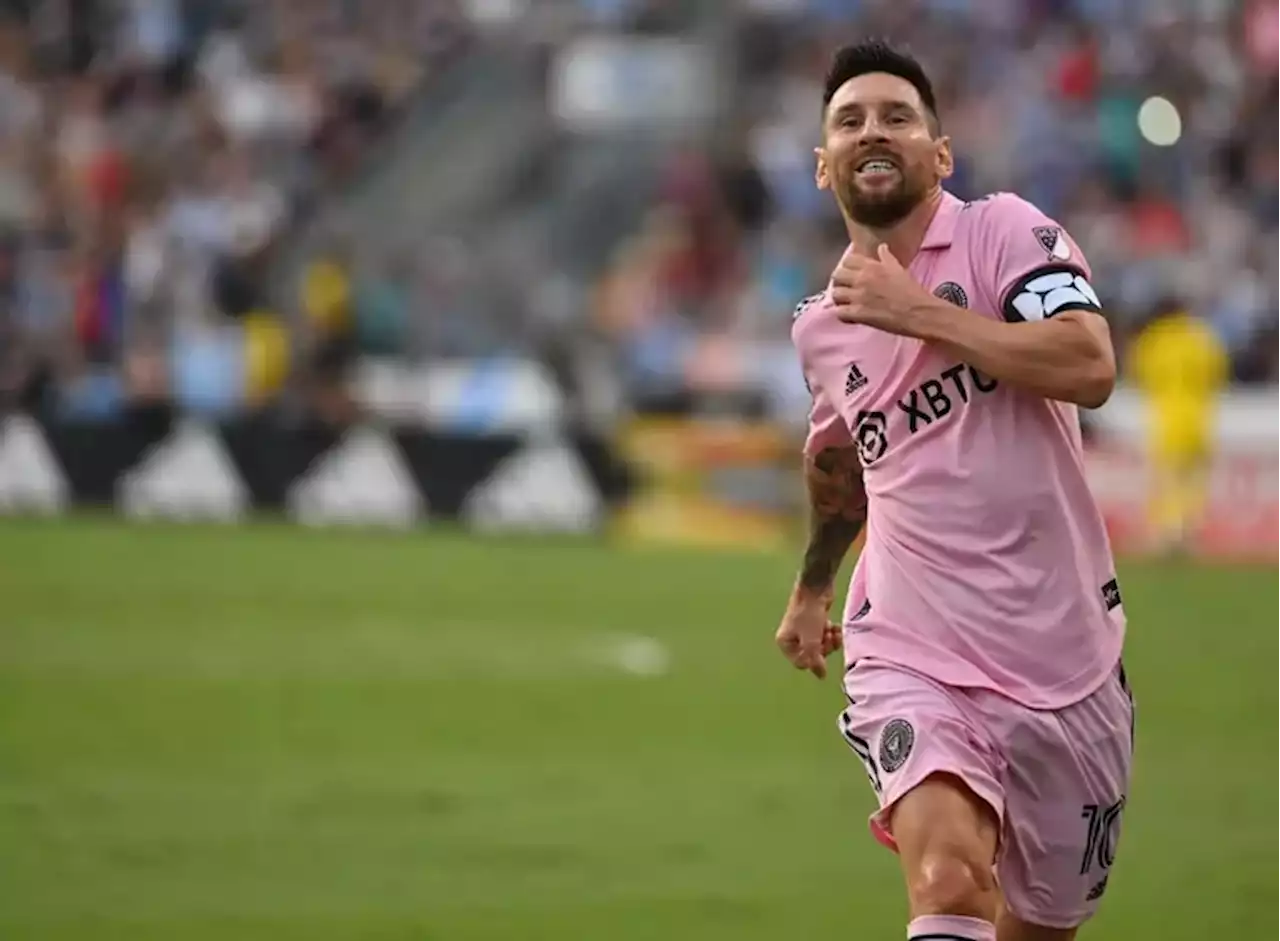 A qué hora es el partido de Lionel Messi, por la final de la Leagues Cup de Estados Unidos