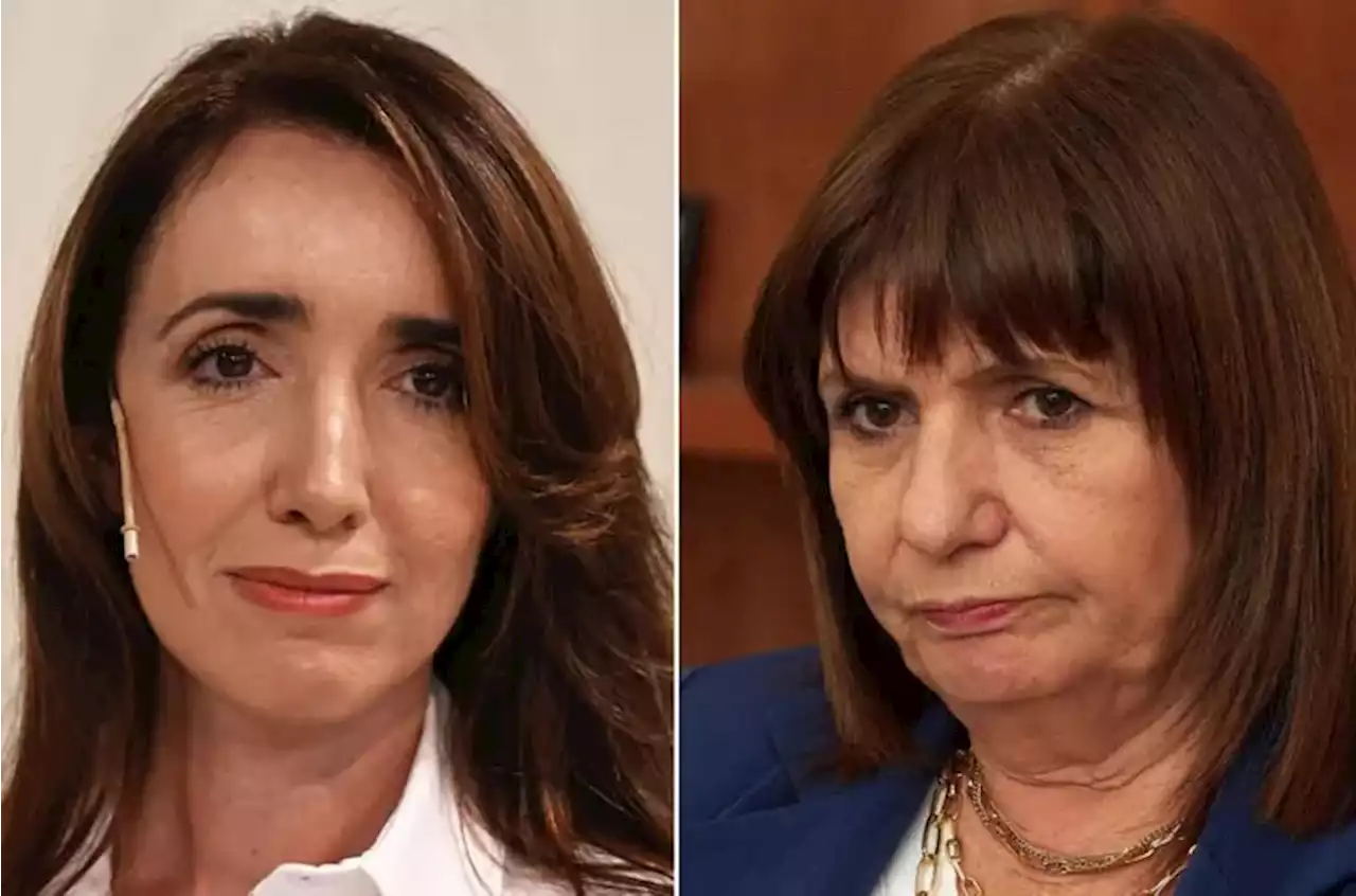 Ciberataque al PAMI: Victoria Villarruel buscó polemizar con Patricia Bullrich y desde Juntos por el Cambio la cruzaron con dureza