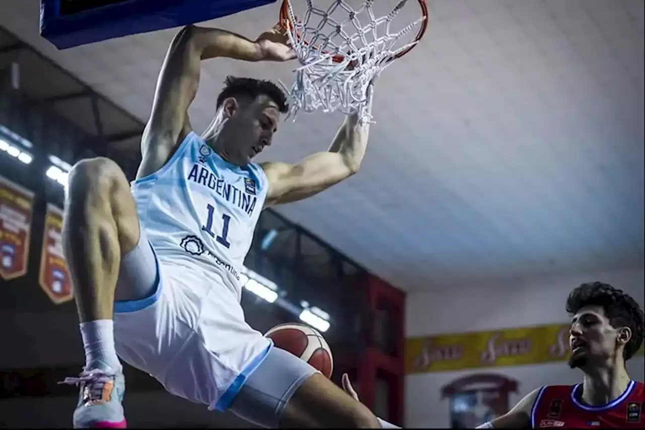 Preclasificatorio Olímpico de Básquetbol: la selección argentina trabajó demasiado para ganarle a Chile y quedó a un paso del primer objetivo rumbo a París 2024