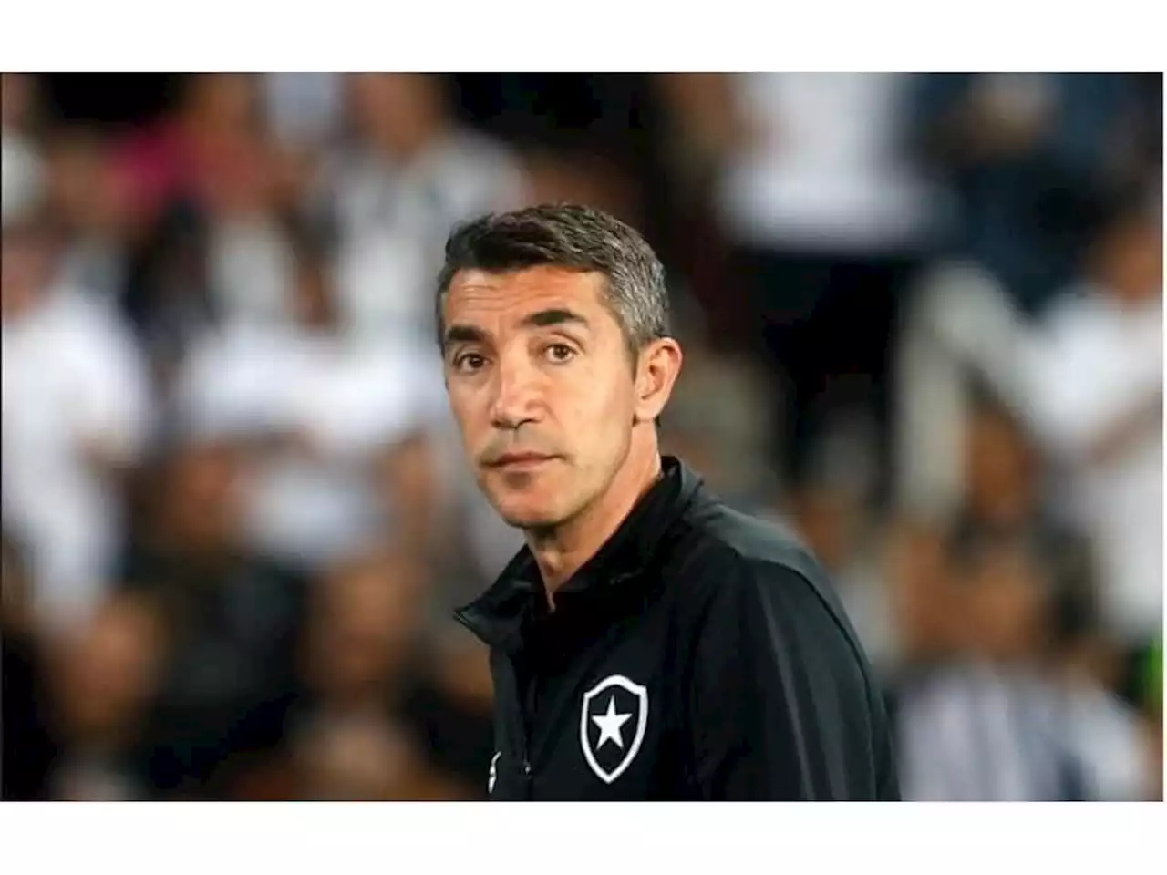 Bruno Lage aponta 'falta de inspiração' do Botafogo, mas exalta ponto obtido no Morumbi