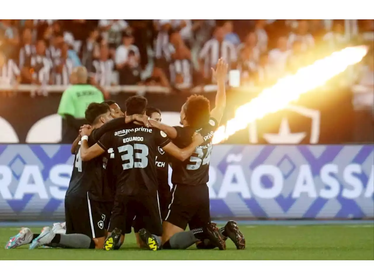 Próximos jogos do Botafogo: veja calendário com datas, horários e onde assistir às partidas