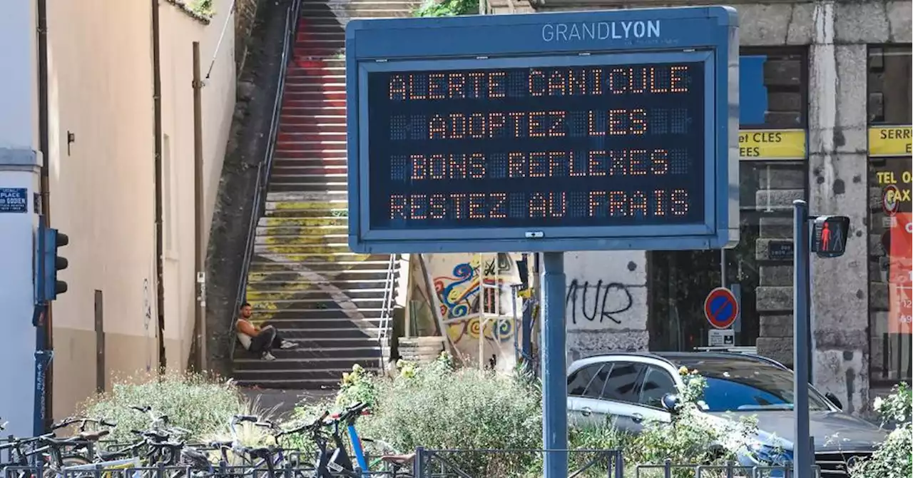 La canicule en France éprouvante dans 49 départements en vigilance orange