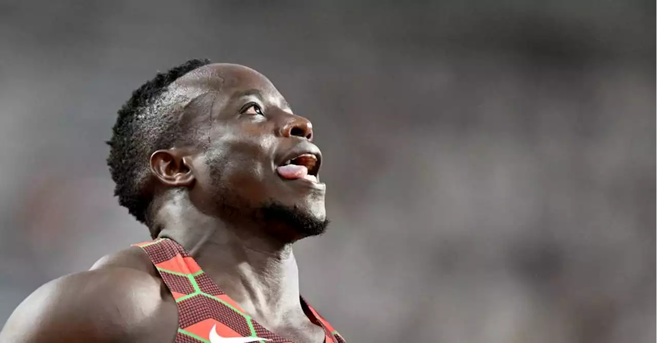 - Mondiaux : Lyles sacré sur 100 m, Omanyala déçoit