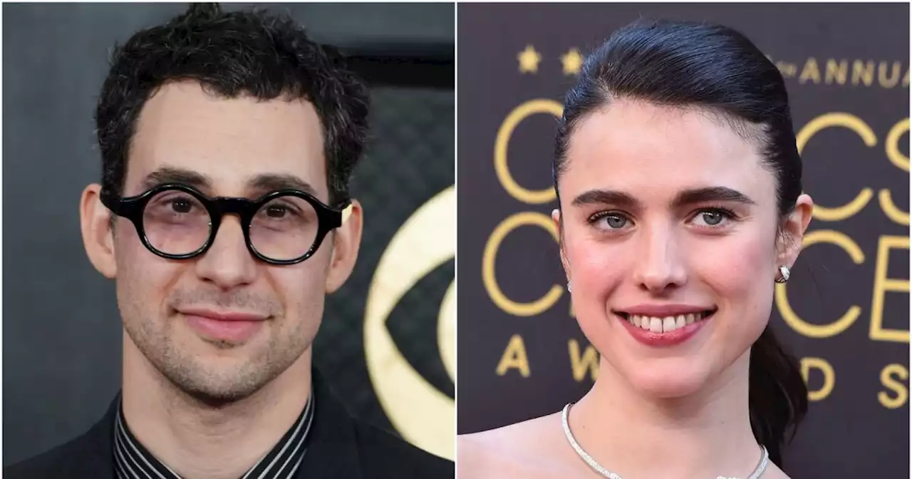 All the celebs at Jack Antonoff and Margaret Qualley's wedding, from Taylor Swift to Zoë Kravitz