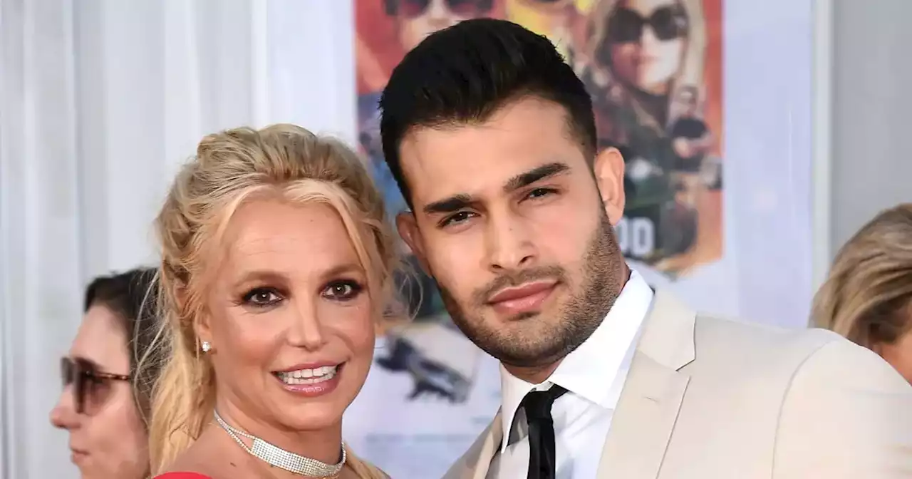 Britney Spears rompió el silencio sobre su divorcio de San Asghari: “Ya no...” | Mirá