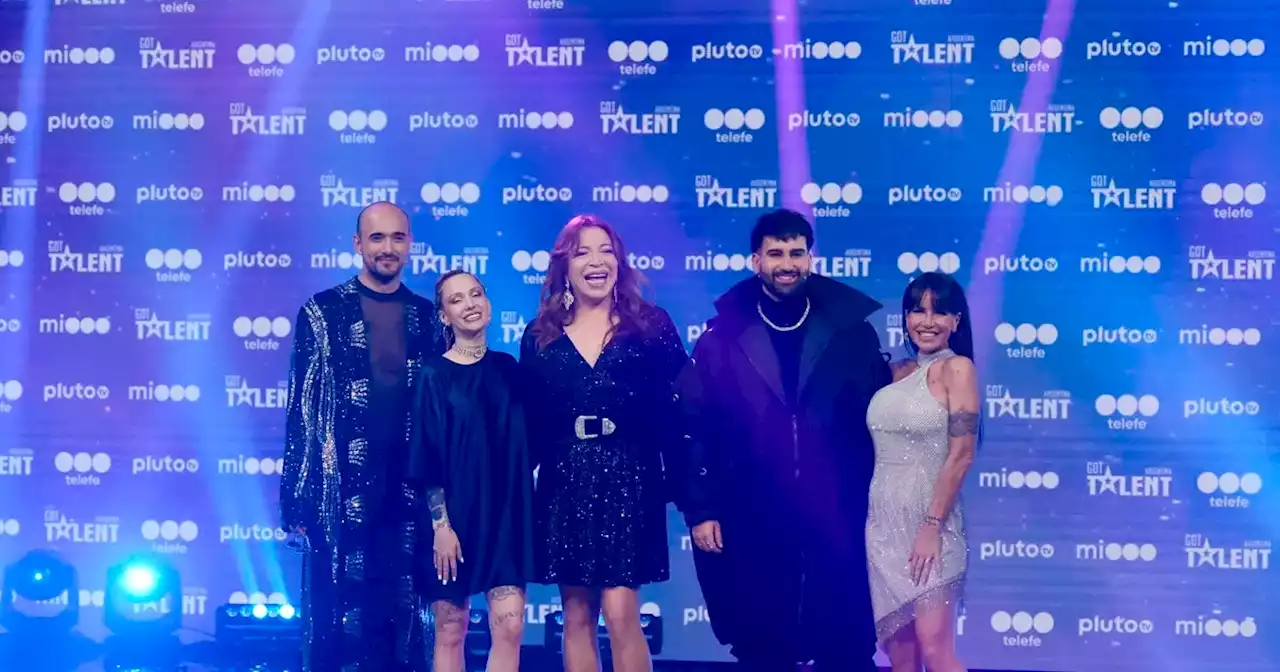 Got Talent Argentina: la presentación del nuevo big show que llega a Telefe | TV